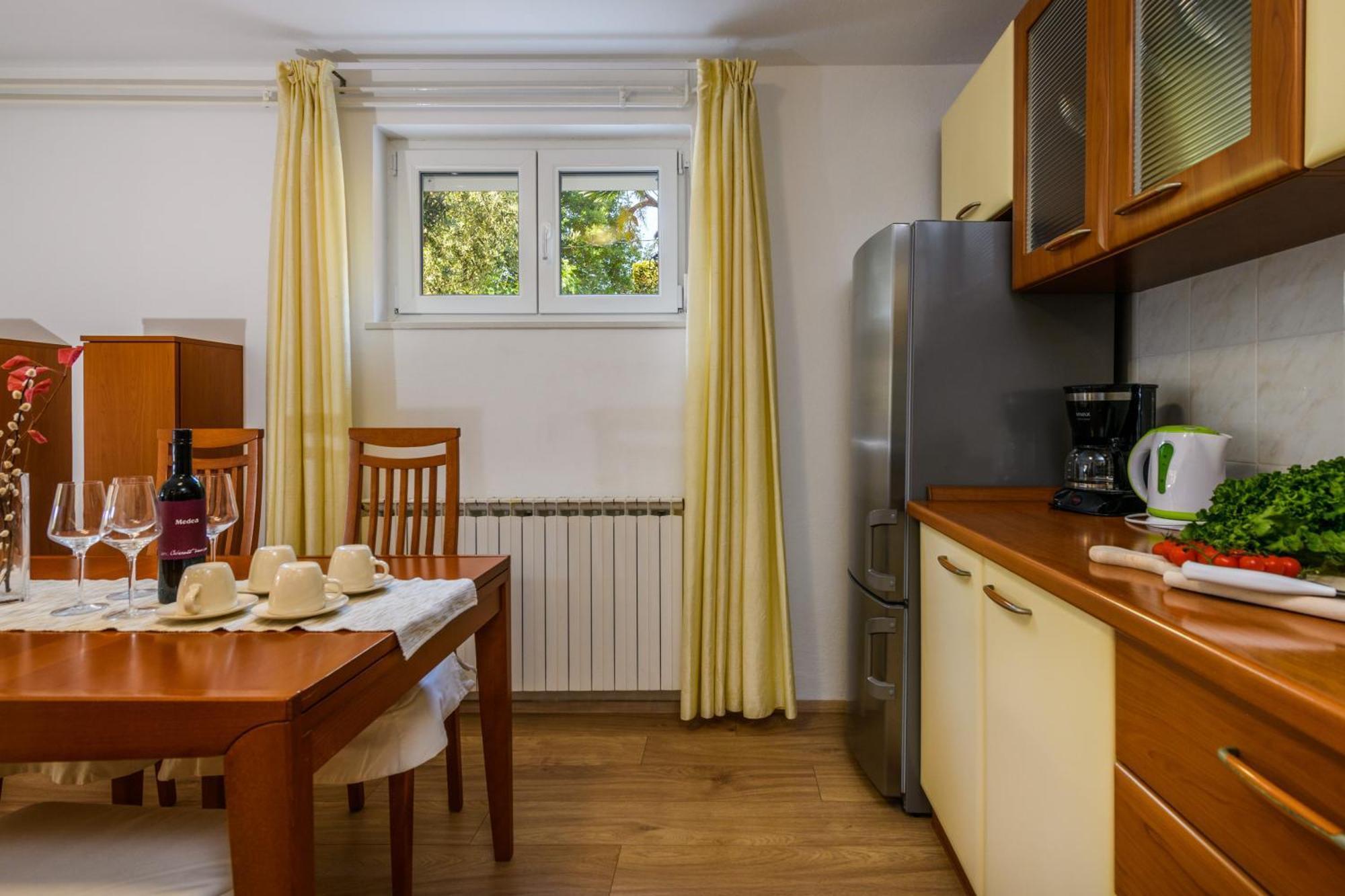 Apartamento Krajcar Banjole Exterior foto