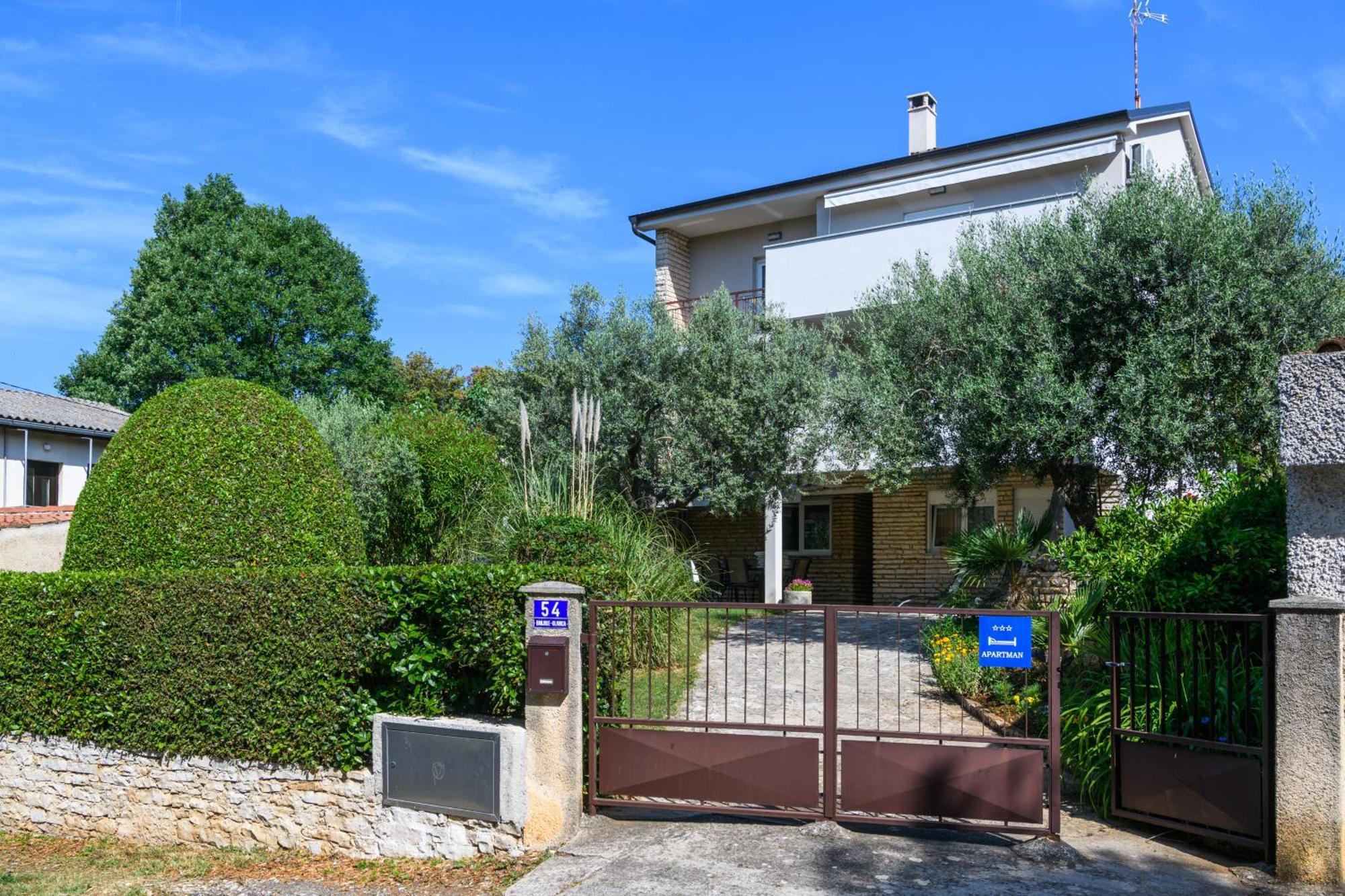 Apartamento Krajcar Banjole Exterior foto