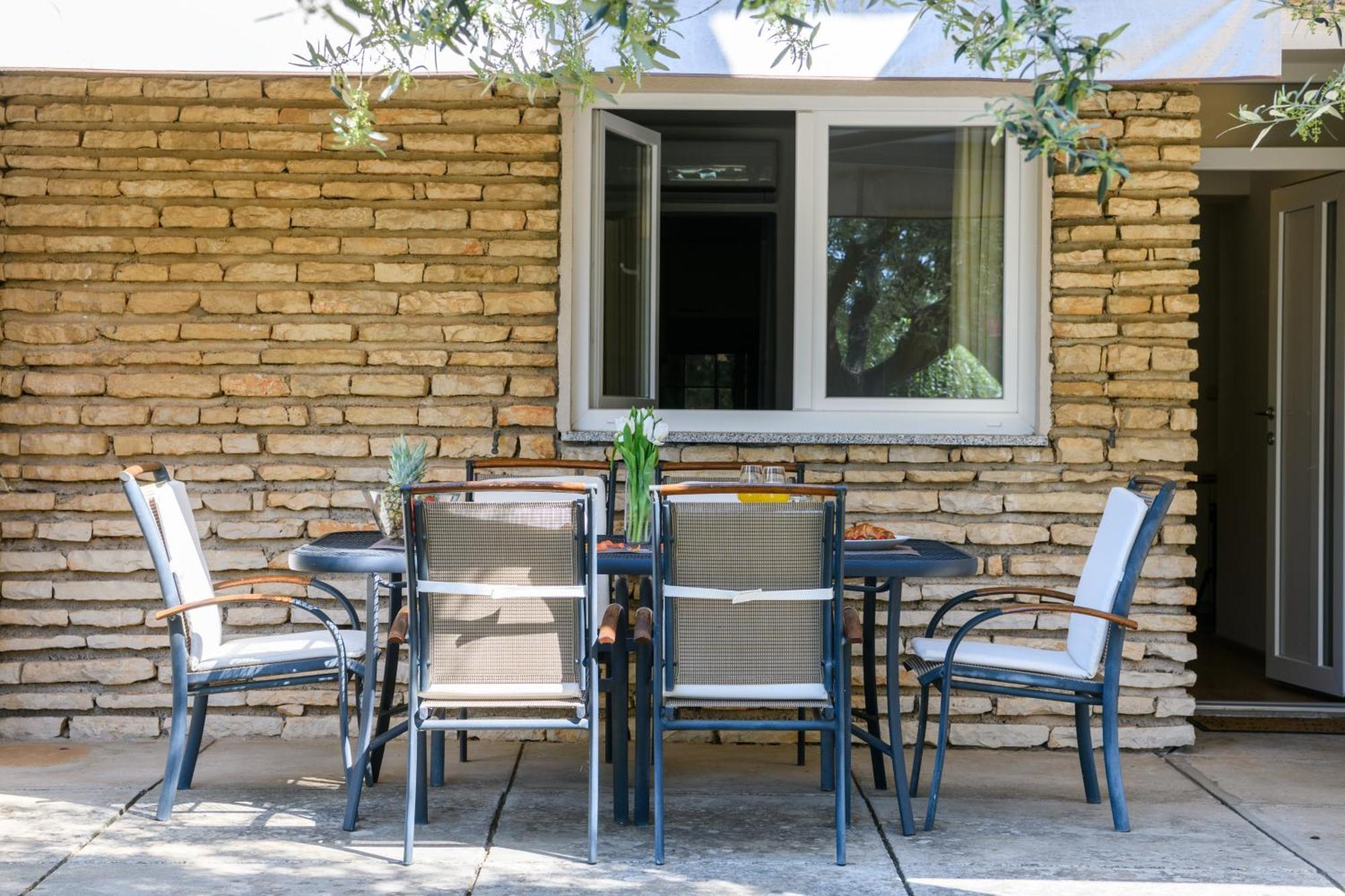 Apartamento Krajcar Banjole Exterior foto