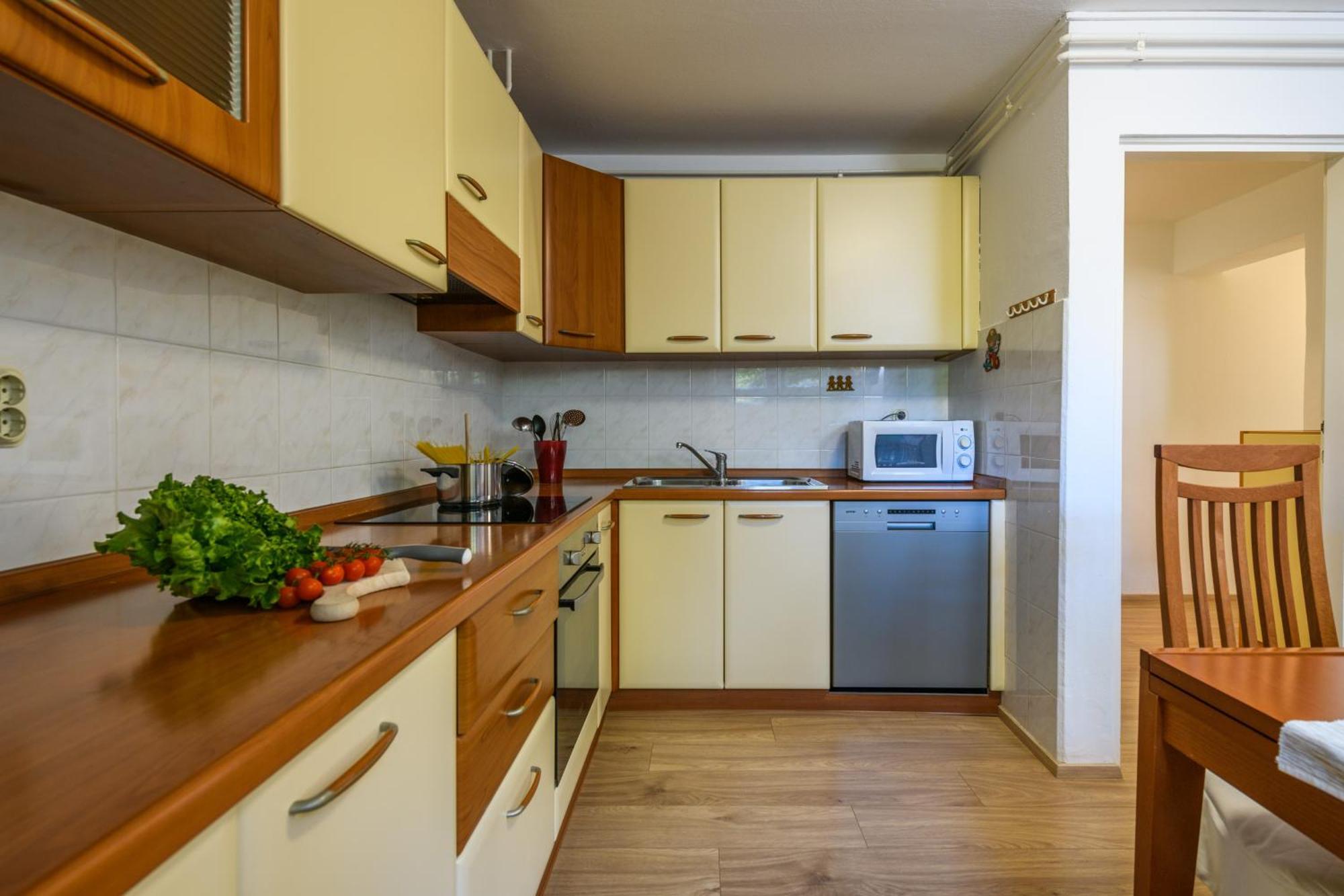 Apartamento Krajcar Banjole Exterior foto