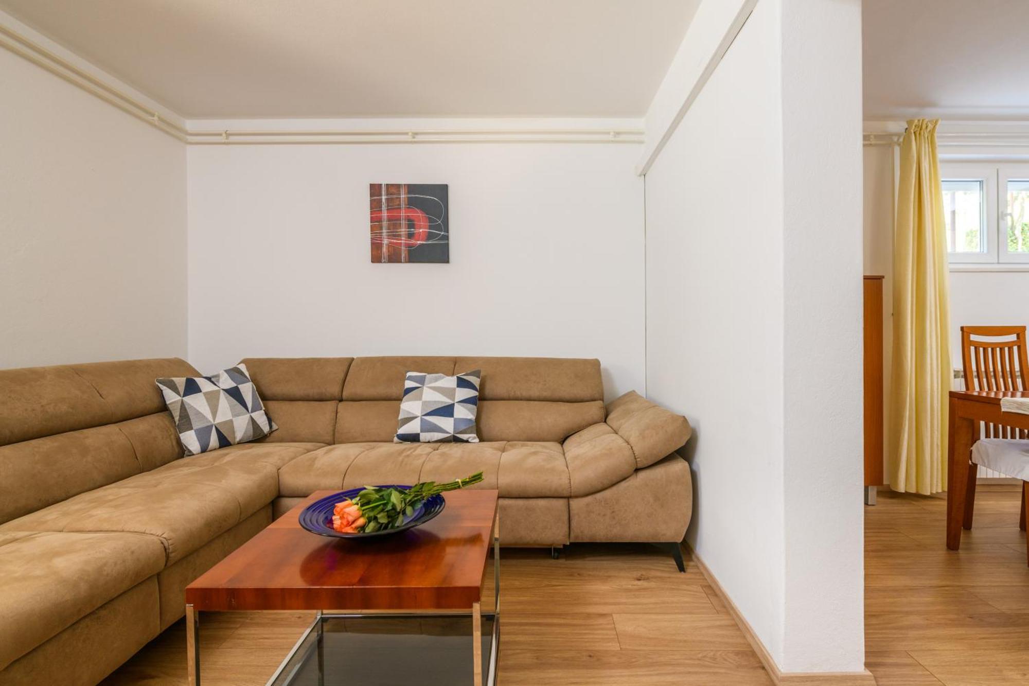 Apartamento Krajcar Banjole Exterior foto