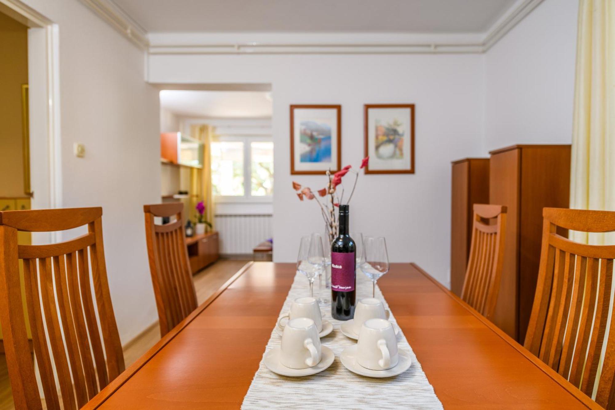 Apartamento Krajcar Banjole Exterior foto