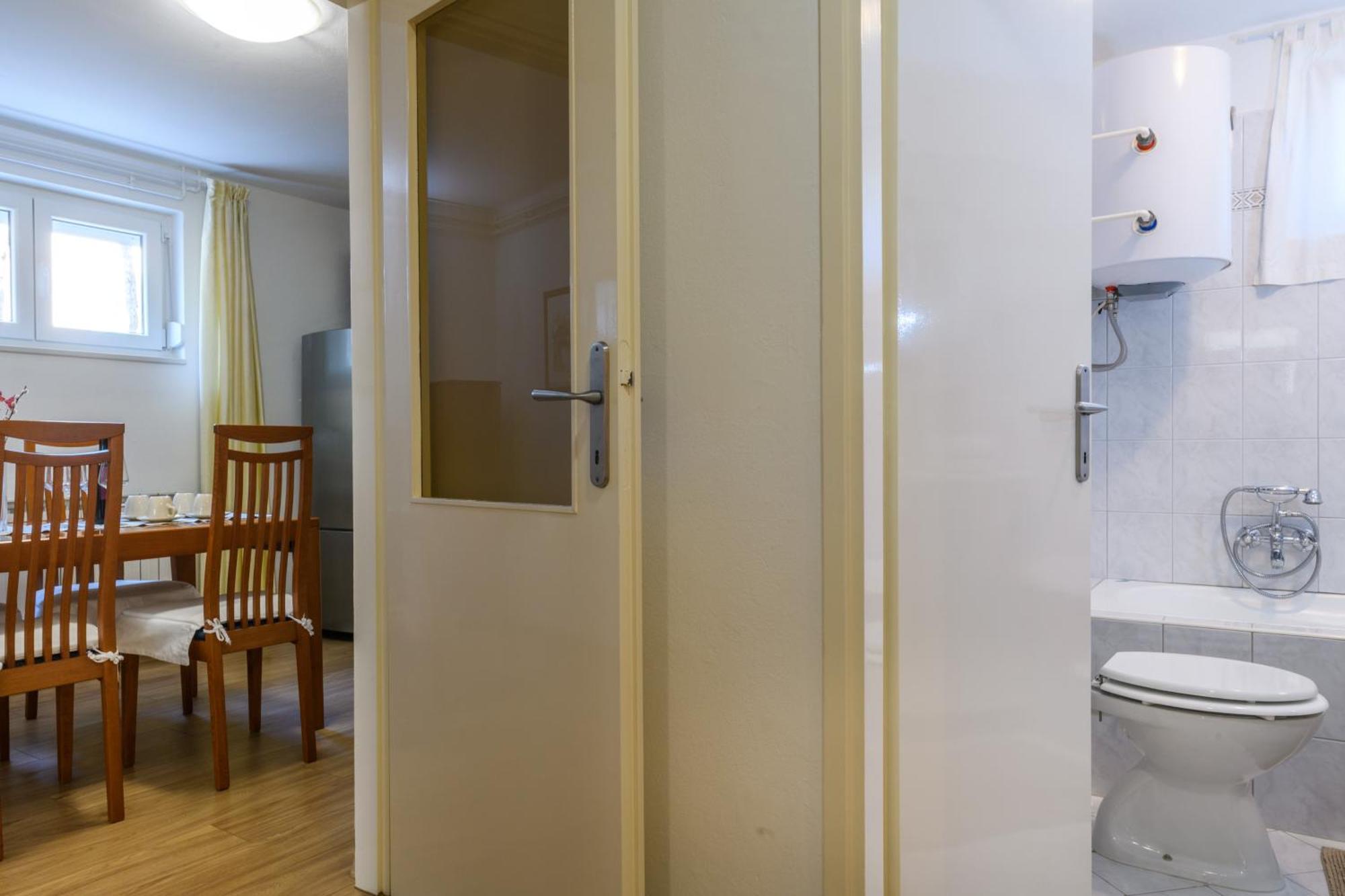 Apartamento Krajcar Banjole Exterior foto