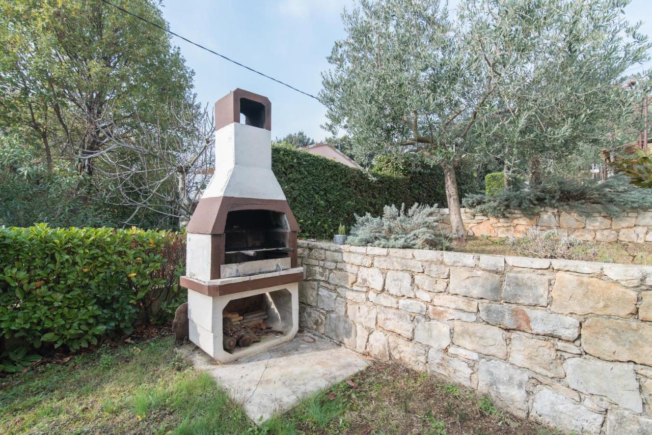 Apartamento Krajcar Banjole Exterior foto